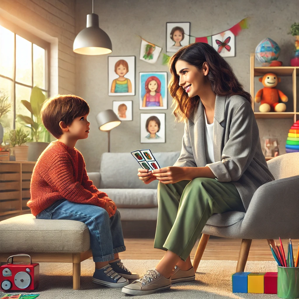 terapi perilaku anak