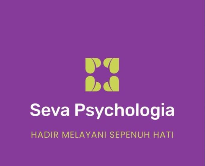 logo ungu Seva Psychologia